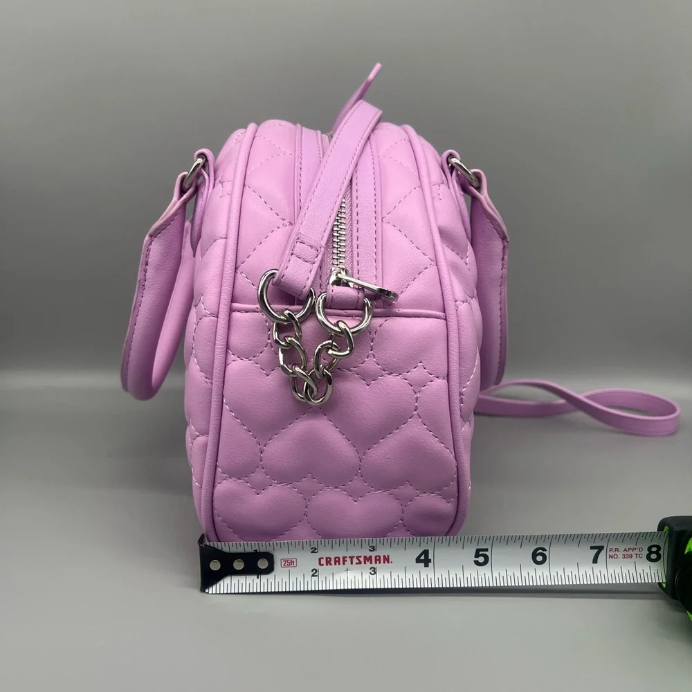 Juicy couture flawless dome‎ satchel purse